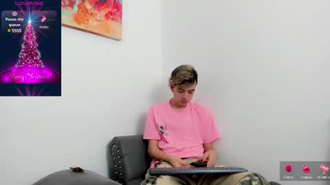 bunny online show from 12.24.24