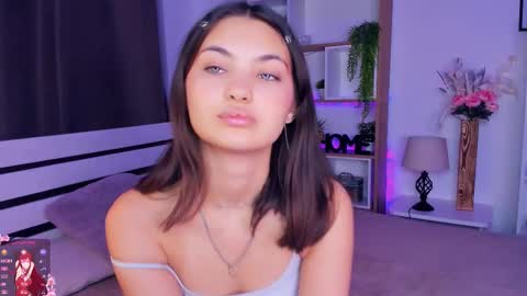 Snapshot of bunny_nova chatting on 11.14.25 Aria online show from 11.14.25