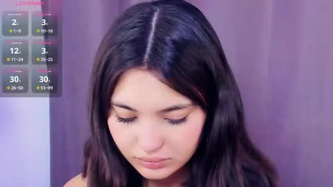 Snapshot of bunny_nova chatting on 11.27.25 Aria online show from 11.27.25