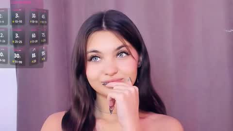 Snapshot of bunny_nova chatting on 11.29.25 Aria online show from 11.29.25