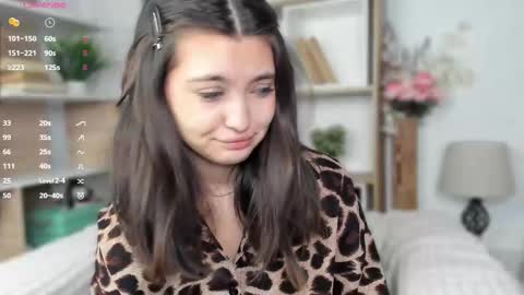 Snapshot of bunny_nova chatting on 02.11.26 Aria online show from 02.11.26