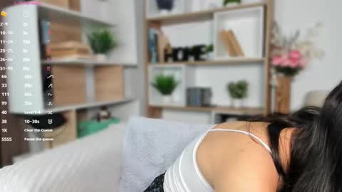 Snapshot of bunny_nova chatting on 02.17.26 Aria online show from 02.17.26