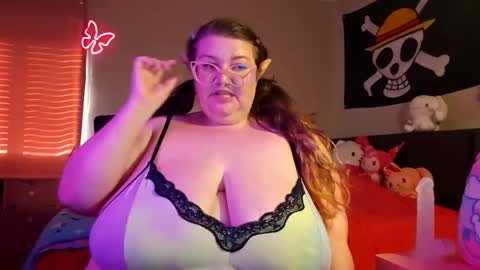 bunnyarcana420 online show from 11.20.25