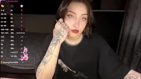 Bunnyblink online show from 03.17.26