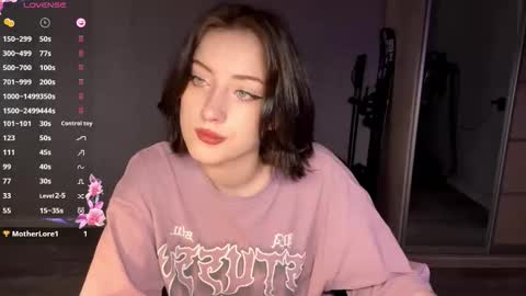 Bunnyblink online show from 03.24.26