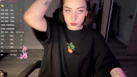 Bunnyblink online show from 03.26.26