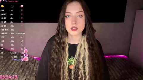 Bunnyblink online show from 04.05.26