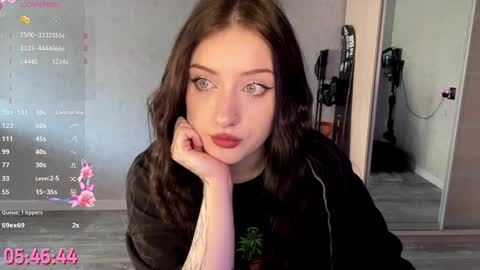 Bunnyblink online show from 04.06.26