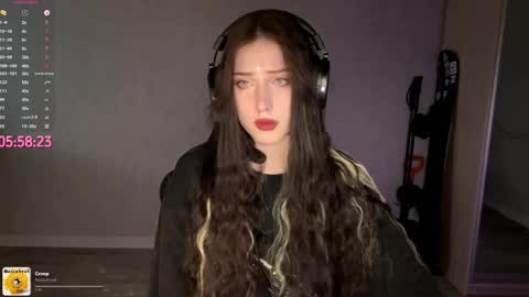 Bunnyblink online show from 04.12.26