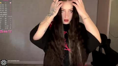 Bunnyblink online show from 04.14.26