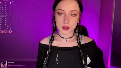 Bunnyblink online show from 04.16.26