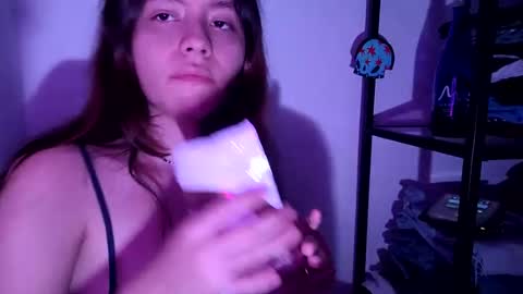 bunnyblue777 online show from 07.10.26