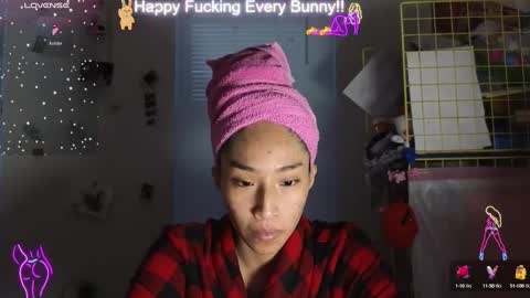 Tokki  bunny  online show from 01.06.25