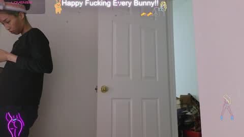 Tokki  bunny  online show from 01.14.25