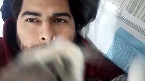 Snapshot of bunnychocolatte151671 chatting on 10.28.25 bunnychocolatte69 online show from 10.28.25