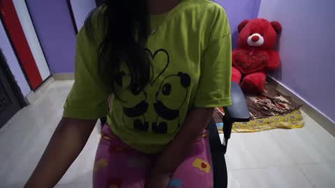 bunnycolbyy online show from 01.17.25