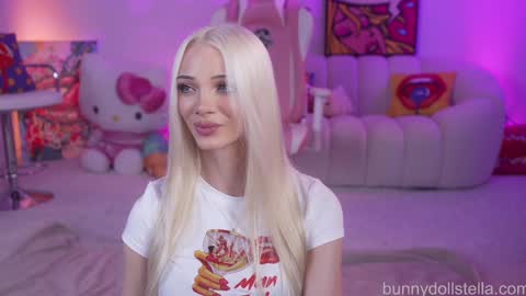 Stella online show from 11.19.25