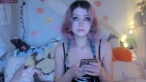 bunnyislewd online show from 01.11.26