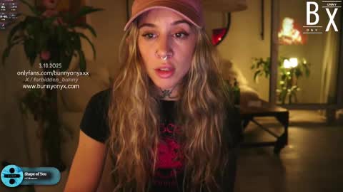 Snapshot of bunnyonyx chatting on 03.10.25 Stephanie Next stream TUESDAY 6pm PDT online show from 03.10.25