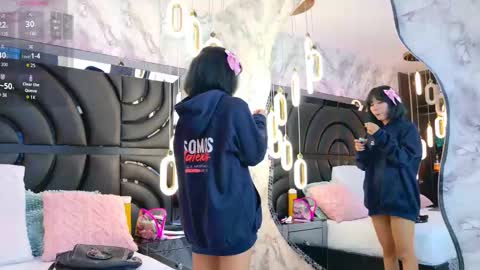 Bunny online show from 11.27.25