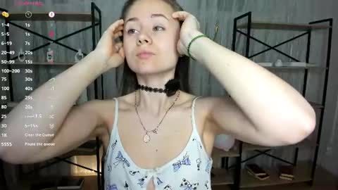 Snapshot of bunnyvice chatting on 06.18.26 Lizy online show from 06.18.26