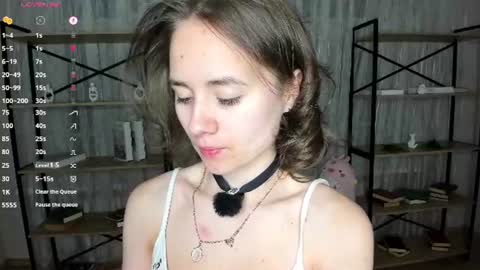 Snapshot of bunnyvice chatting on 06.23.26 Lizy online show from 06.23.26