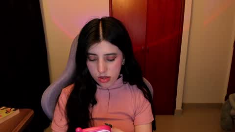 Snapshot of bunnyy09 chatting on 12.22.24 Jess online show from 12.22.24