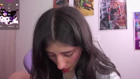 Snapshot of bunnyy09 chatting on 01.23.25 Jess online show from 01.23.25