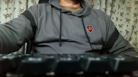 Snapshot of burlymonster chatting on 01.17.26 Hairy Arabian online show from 01.17.26