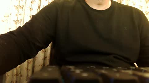 Snapshot of burlymonster chatting on 02.02.26 Hairy Arabian online show from 02.02.26