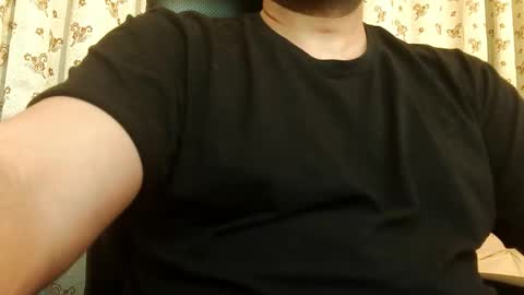 Snapshot of burlymonster chatting on 02.05.26 Hairy Arabian online show from 02.05.26