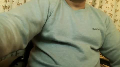 Snapshot of burlymonster chatting on 02.09.26 Hairy Arabian online show from 02.09.26