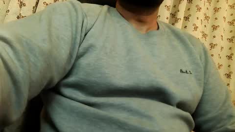 Snapshot of burlymonster chatting on 02.10.26 Hairy Arabian online show from 02.10.26