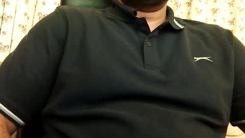 Snapshot of burlymonster chatting on 02.16.26 Hairy Arabian online show from 02.16.26