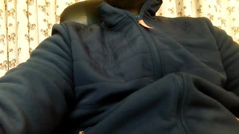 Snapshot of burlymonster chatting on 02.22.26 Hairy Arabian online show from 02.22.26