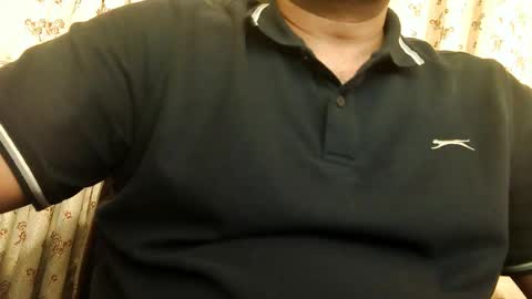 Snapshot of burlymonster chatting on 02.24.26 Hairy Arabian online show from 02.24.26