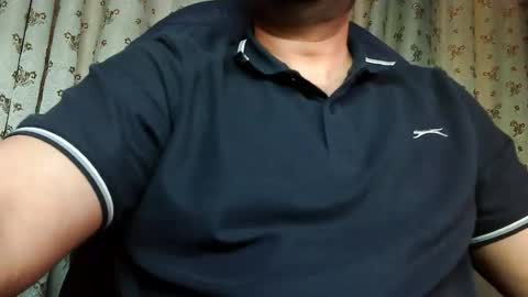 Snapshot of burlymonster chatting on 02.25.26 Hairy Arabian online show from 02.25.26