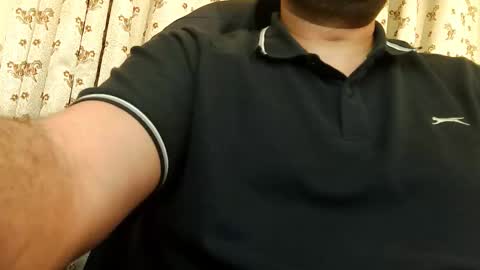 Snapshot of burlymonster chatting on 02.25.26 Hairy Arabian online show from 02.25.26