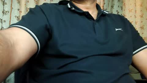 Snapshot of burlymonster chatting on 02.26.26 Hairy Arabian online show from 02.26.26