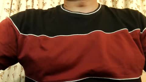 Snapshot of burlymonster chatting on 03.02.26 Hairy Arabian online show from 03.02.26