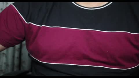 Snapshot of burlymonster chatting on 03.03.26 Hairy Arabian online show from 03.03.26