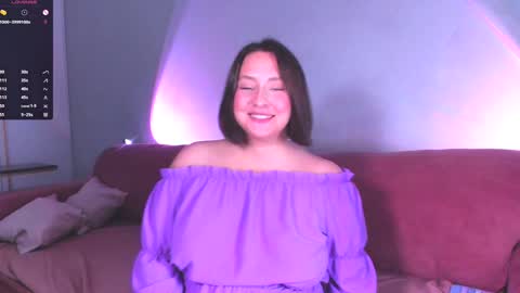 Snapshot of burn_lissa chatting on 12.14.24 Lissa online show from 12.14.24