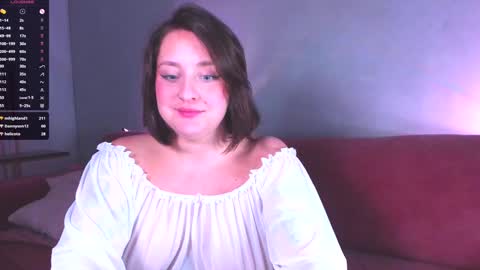 Snapshot of burn_lissa chatting on 01.19.25 Lissa online show from 01.19.25