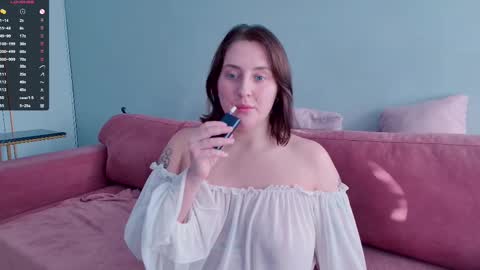 Snapshot of burn_lissa chatting on 02.23.25 Lissa online show from 02.23.25