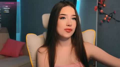Snapshot of burnflower chatting on 06.01.26 Amelia online show from 06.01.26