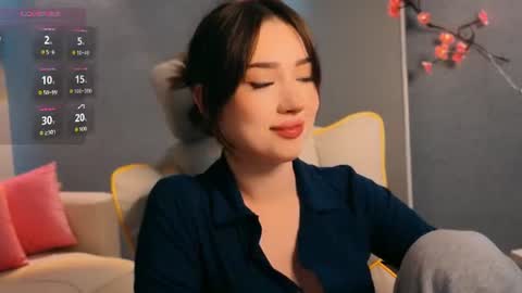 Snapshot of burnflower chatting on 06.27.26 Amelia online show from 06.27.26