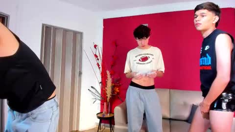 Snapshot of burning_wallen chatting on 02.27.26 zack axel David and Anthony online show from 02.27.26