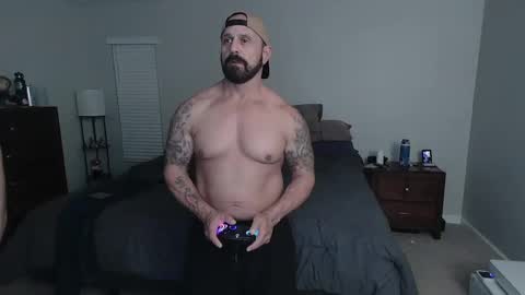 Pocket Daddy cockring gaycouple cockring lovense daddy online show from 10.13.25