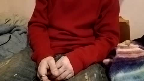 Snapshot of buster18hymen chatting on 01.20.25 Buster18Hymen online show from 01.20.25