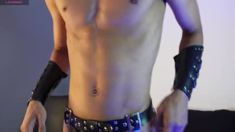 Snapshot of busterspinter chatting on 10.15.25 Buster independent model online show from 10.15.25